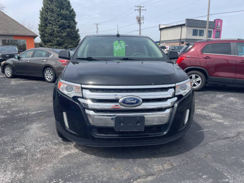 2011 Ford Edge SEL