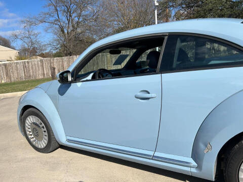 2013 Volkswagen Beetle 2.5L