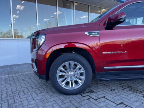 2024 GMC Yukon Denali