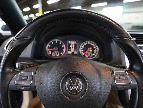 2012 Volkswagen Eos Komfort SULEV