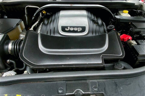 2006 Jeep Commander Limited