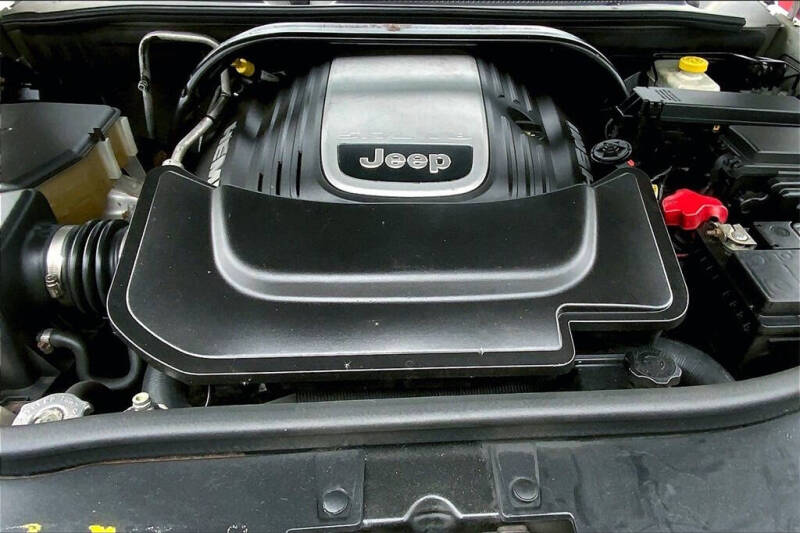 2006 Jeep Commander Limited