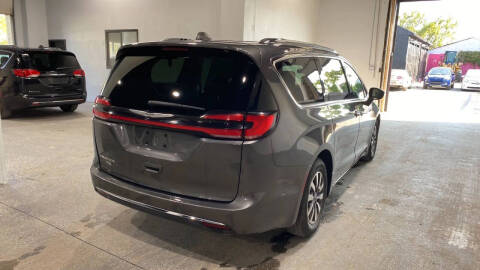 2021 Chrysler Pacifica Touring L