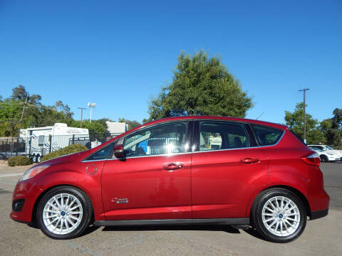 2015 Ford C-MAX Energi for sale at Direct Auto Outlet LLC in Fair Oaks CA