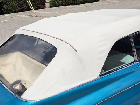 1961 Cadillac Eldorado Biarritz