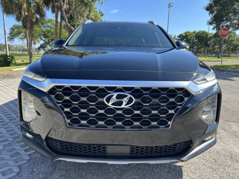 2020 Hyundai Santa Fe SEL 2.0T