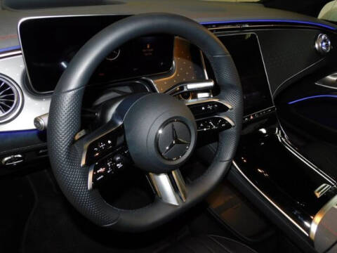 2022 Mercedes-Benz EQS