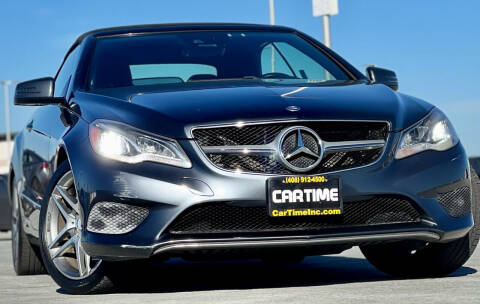 2014 Mercedes-Benz E-Class E 350