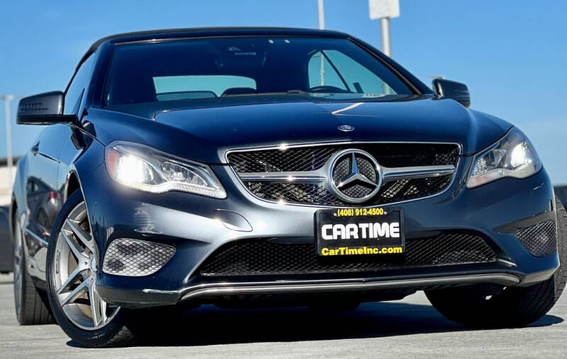 2014 Mercedes-Benz E-Class E 350