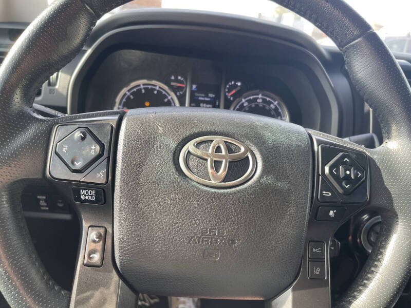 2022 Toyota 4Runner TRD Pro