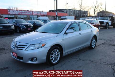 2011 Toyota Camry for sale at Your Choice Autos - Waukegan in Waukegan IL