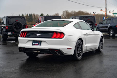 2018 Ford Mustang EcoBoost Premium