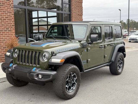 2023 Jeep Wrangler