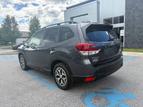 2023 Subaru Forester Premium