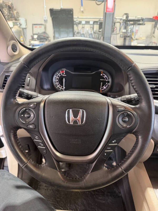 2018 Honda Pilot EX-L