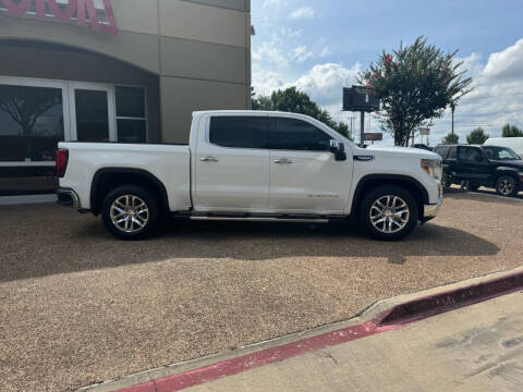 2019 GMC Sierra 1500