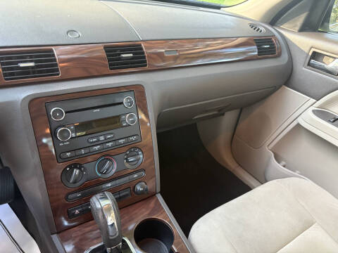 2008 Ford Taurus SEL