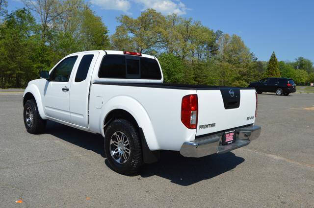 2010 Nissan Frontier
