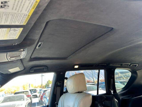 2019 Infiniti QX80 Limited