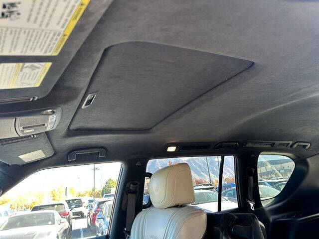 2019 Infiniti QX80 Limited