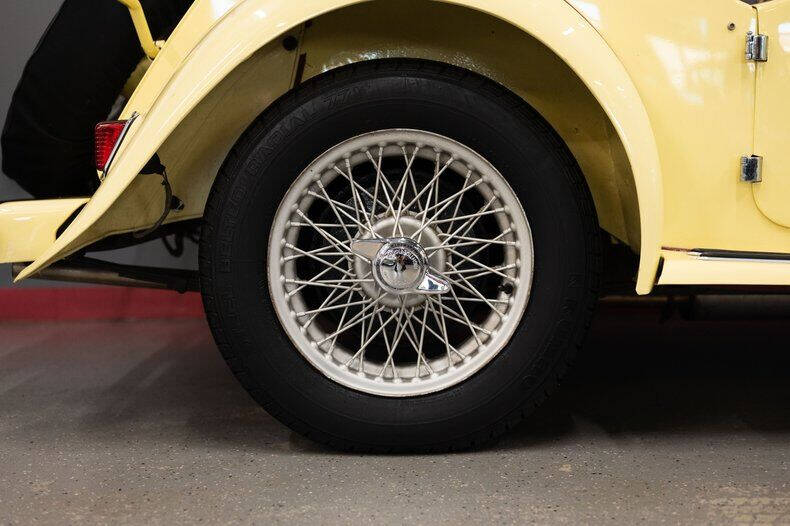 1953 MG MGTD-C Competition