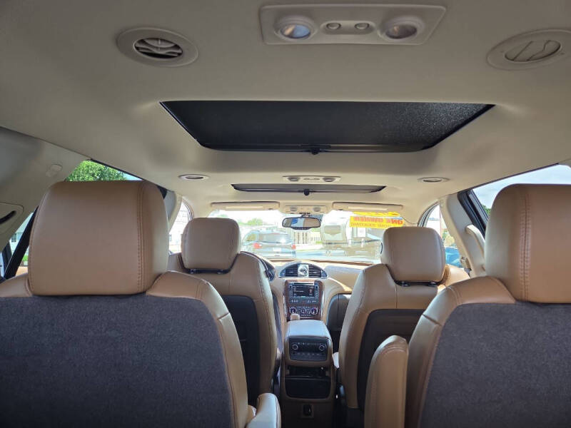 2017 Buick Enclave Premium