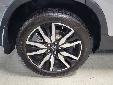 2020 Honda Pilot Elite