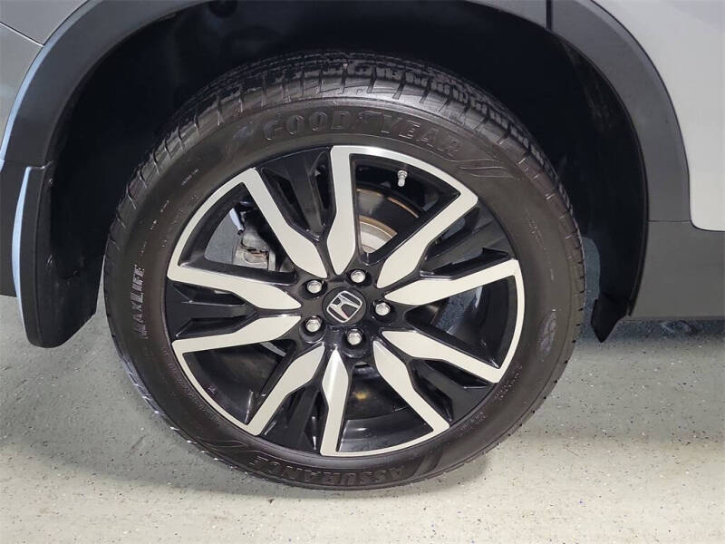 2020 Honda Pilot Elite