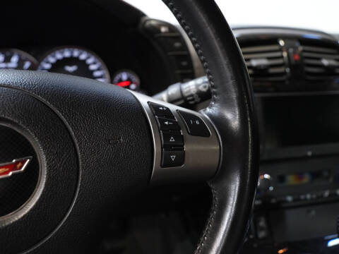 2008 Chevrolet Corvette