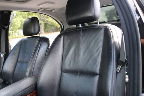 2008 Mercedes-Benz S-Class S 550 4MATIC