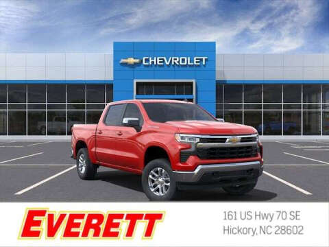 2023 Chevrolet Silverado 1500 for sale at Everett Chevrolet Buick GMC in Hickory NC