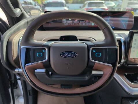 2025 Ford Expedition MAX King Ranch