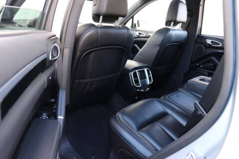 2018 Porsche Cayenne S