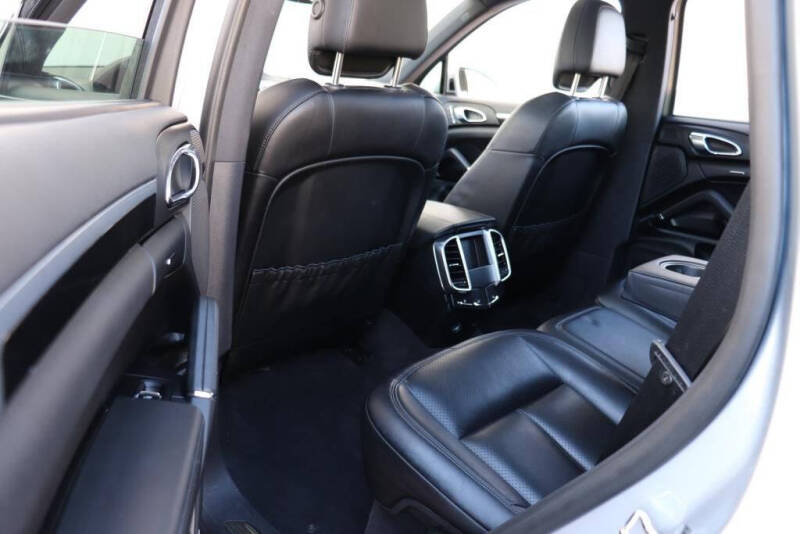 2018 Porsche Cayenne S