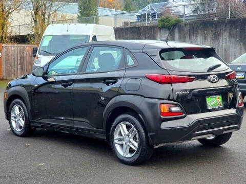 2021 Hyundai Kona SE