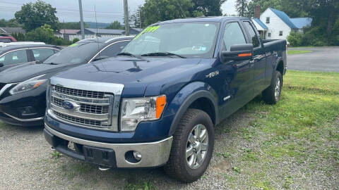 2013 Ford F-150