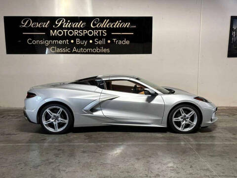 2020 Chevrolet Corvette Stingray