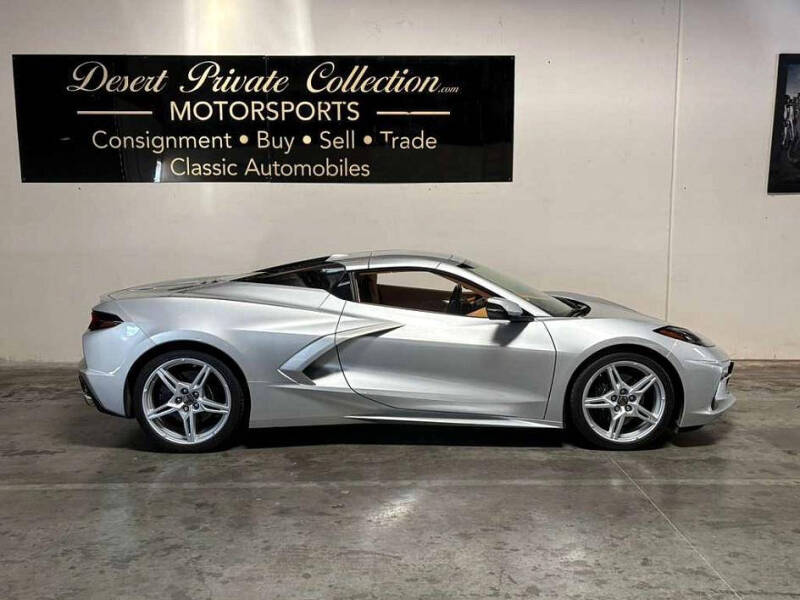 2020 Chevrolet Corvette Stingray