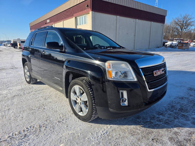 2015 GMC Terrain SLT-1's photo