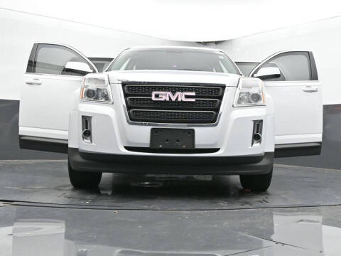 2015 GMC Terrain SLE-1