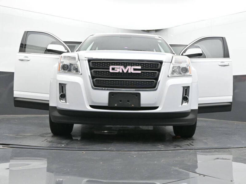 2015 GMC Terrain SLE-1