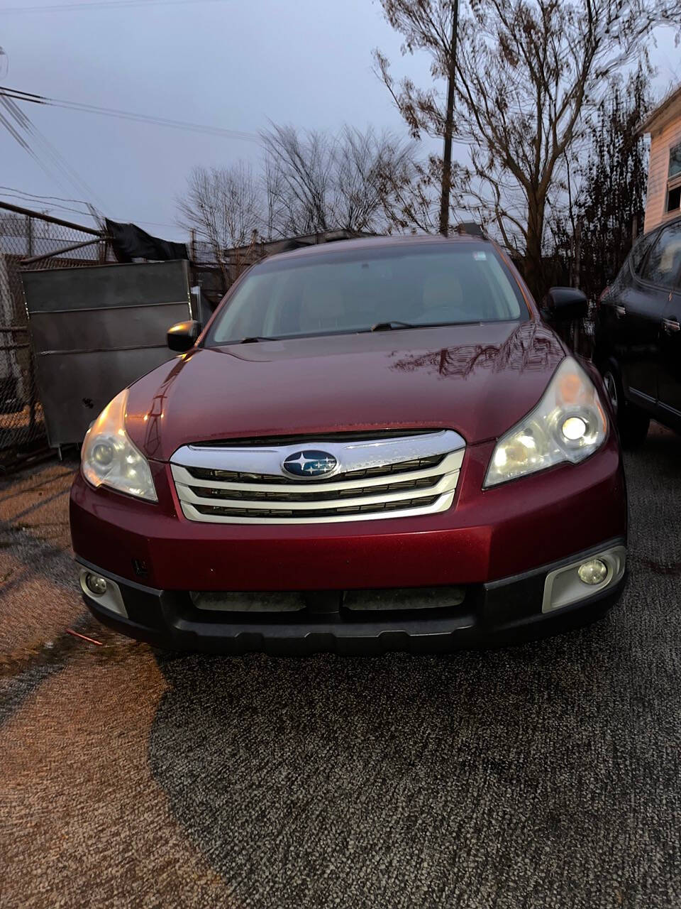 2011 Subaru Outback for sale at Carz 4 Less in Hartville, OH