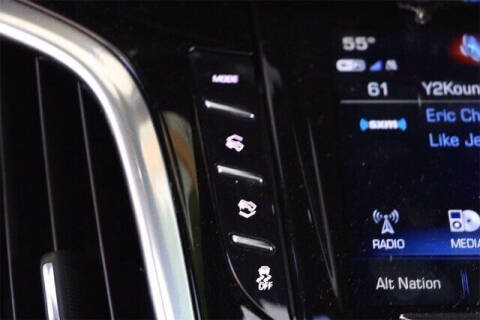 2020 Cadillac Escalade Platinum