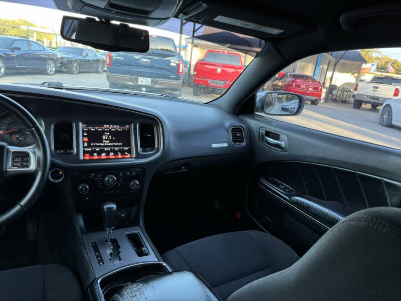 2012 Dodge Charger