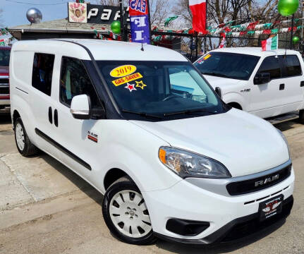 2019 RAM ProMaster City for sale at Paps Auto Sales in Chicago IL