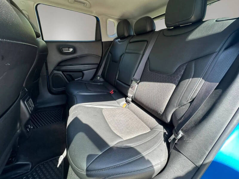 2018 Jeep Compass Altitude