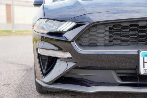 2021 Ford Mustang