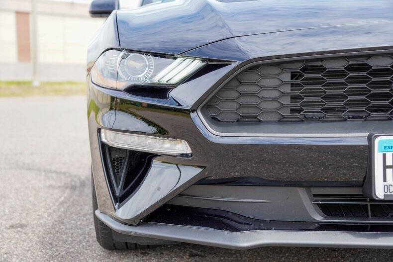2021 Ford Mustang