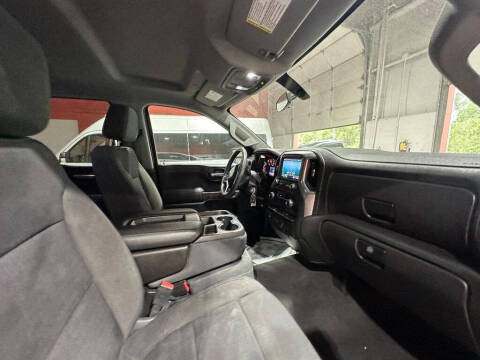 2019 Chevrolet Silverado 1500