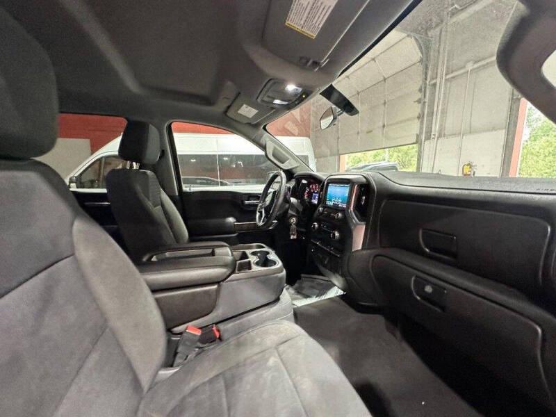 2019 Chevrolet Silverado 1500